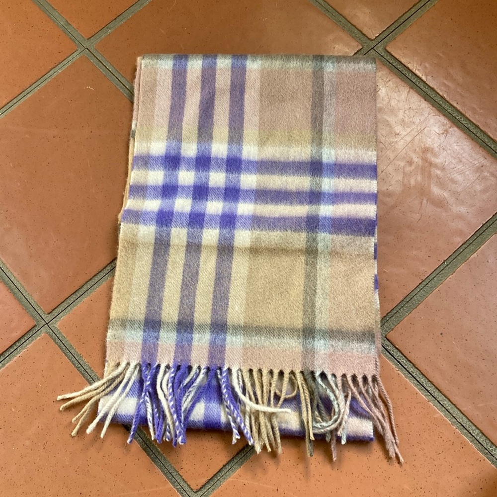 Lambs wool Scarf